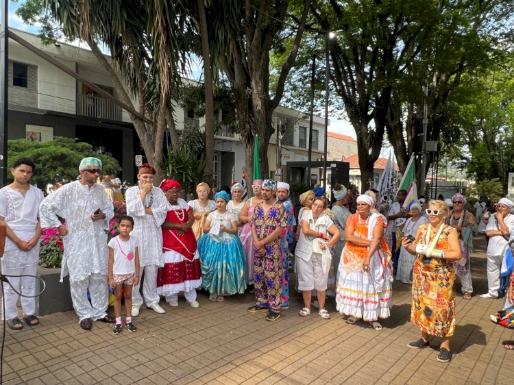 Caminhada da Consciência Negra em Bragança Paulista Celebra Cultura Afro-Brasileira e Igualdade Racial