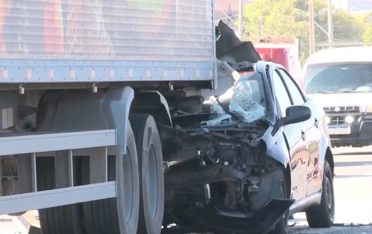 Homem Morre em Acidente na Rodovia Fernão Dias, em Atibaia