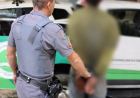 PM CAPTURA PROCURADO POR HOMICÍDIO NA PRAÇA DOMINGOS SEGURADO, EM JOANÓPOLIS