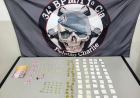PM PRENDE HOMEM POR TRÁFICO DE DROGAS NO HENEDINA CORTEZ, EM BRAGANÇA PAULISTA