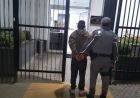PM PRENDE INDIVÍDUO POR FURTO DE VEÍCULO EM PIRACAIA