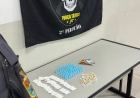 PM PRENDE INDIVÍDUO POR TRÁFICO DE DROGAS EM BRAGANÇA PAULISTA
