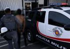 PM PRENDE INDIVÍDUO POR ROUBO E TENTATIVA DE HOMICÍDIO EM ATIBAIA