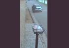 ACIDENTE NA AV. SANTO AGOSTINHO EM BOM JESUS DOS PERDÕES