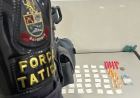 POLÍCIA MILITAR APREENDE ADOLESCENTE POR TRÁFICO DE DROGAS EM BRAGANÇA PAULISTA
