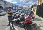 POLICIAMENTO RODOVIÁRIO PRENDE TRÊS INDIVÍDUOS POR ADULTERAÇÃO DE SINAL IDENTIFICADOR VEICULAR EM BOM JESUS DOS PERDÕES