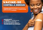 Segunda Dose Vacina da Dengue em Atibaia