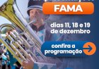 Apresentações Fanfarra Municipal de Atibaia