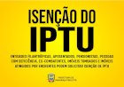 Prefeitura de Bragança Paulista Atualiza Isenções de IPTU com Nova Lei Complementar