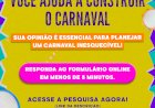 Participe e Construa o Carnaval de Joanópolis em 2025