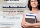 Retome Seus Estudos: Matrículas Abertas na EJAI até 24 de Janeiro em Atibaia
