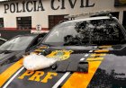 Motorista Preso com Quase 1kg de Cocaína na Fernão Dias