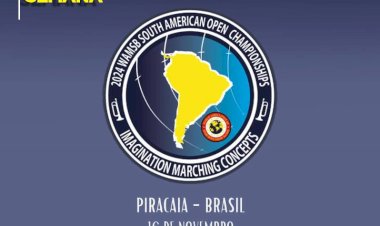 Piracaia Será Palco do WAMSB/IMC South American Open Championships Neste Fim de Semana