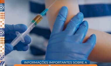 Vacinação Contra a Dengue para Crianças