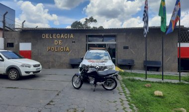 Receptação e Tráfico de Drogas em Bom Jesus dos Perdões