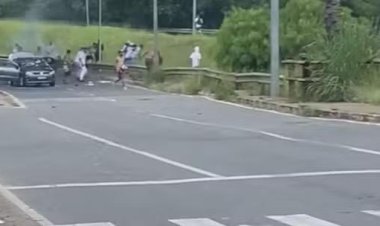 Palmeirense Suspeito de Participar de Emboscada Contra Torcedores do Cruzeiro é Preso em Bragança Paulista