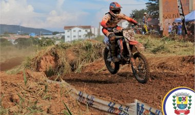 Evento Beneficente de Velocross em Bragança Paulista