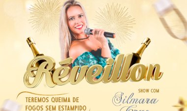 Réveillon em Bom Jesus dos Perdões