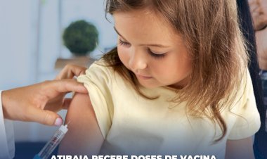 Atibaia Recebe Novas Doses da Vacina Covid-19 para Crianças e Grupos Prioritários