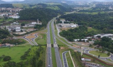 Trecho da D. Pedro I em Atibaia Terá Interdição para Obras: Atenção Motoristas