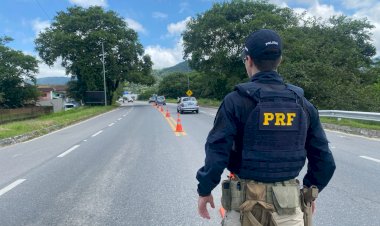 PRF inicia a Operação Semana Santa 2025 nas rodovias federais paulistas