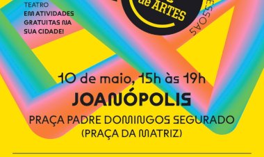Joanópolis Recebe Circuito SESC de Artes: Um Dia de Cultura e Entretenimento