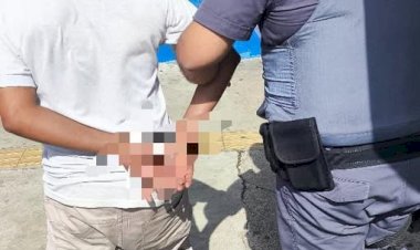 Procurado pela justiça é capturado em Bom Jesus dos Perdões pela Polícia Militar