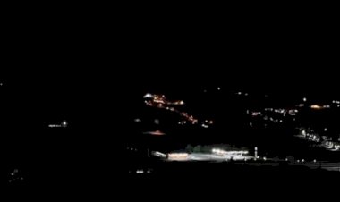 FALTA DE ENERGIA NO BAIRRO CIDADE NOVA EM BOM JESUS DOS PERDÕES