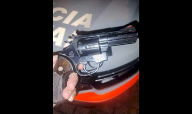 OCORRÊNCIA COM INDIVÍDUO ARMADO TERMINA EM MORTE DURANTE AÇÃO POLICIAL EM BOM JESUS DOS PERDÕES