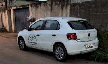 VEÍCULO DA PREFEITURA É ENCONTRADO APÓS FURTO EM BOM JESUS DOS PERDÕES