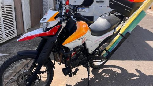 SAMU REVERTE PARADA CARDIORRESPIRATÓRIA NO BAIRRO NOVA ATIBAIA