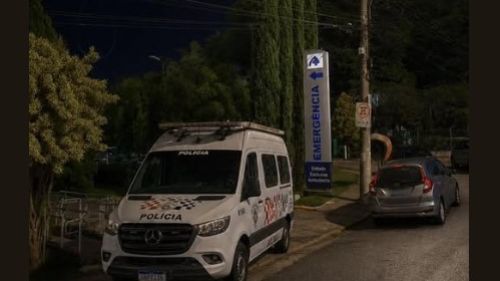 PM SALVA CRIANÇA EM CRISE CONVULSIVA EM ATIBAIA