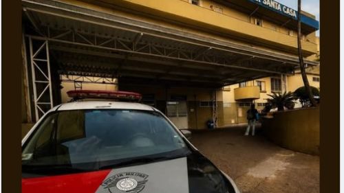 PM SALVA IDOSA COM SUSPEITA DE INFARTO EM BRAGANÇA PAULISTA