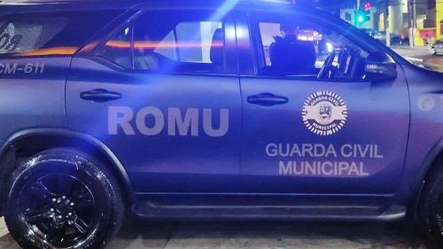 GCM DE ATIBAIA RECUPERA MEDICAMENTOS FURTADOS E DETÉM DOIS SUSPEITOS NA REGIÃO CENTRAL