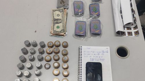 PM PRENDE INDIVÍDUO POR TRÁFICO DE DROGAS EM ATIBAIA