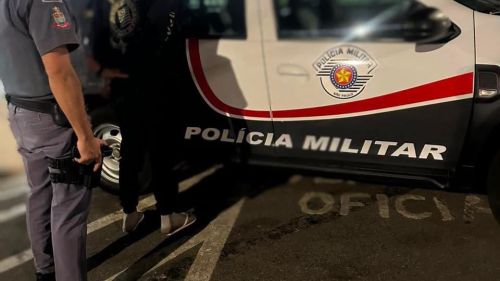 POLÍCIA MILITAR PRENDE PROCURADO PELA JUSTIÇA EM PIRACAIA
