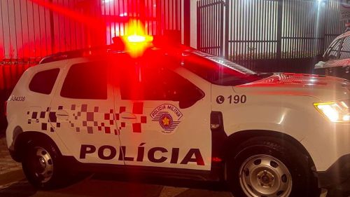 POLÍCIA MILITAR PRENDE CONDENADO POR ESTUPRO DE VULNERÁVEL EM ATIBAIA