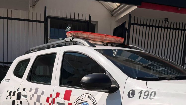 POLÍCIA MILITAR PRENDE MULHER APÓS HOMICÍDIO NO BAIRRO MARACANÃ, EM ATIBAIA