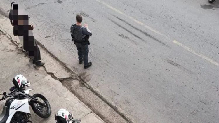 POLÍCIA MILITAR REALIZA OPERAÇÃO CAVALO DE AÇO EM BOM JESUS DOS PERDÕES