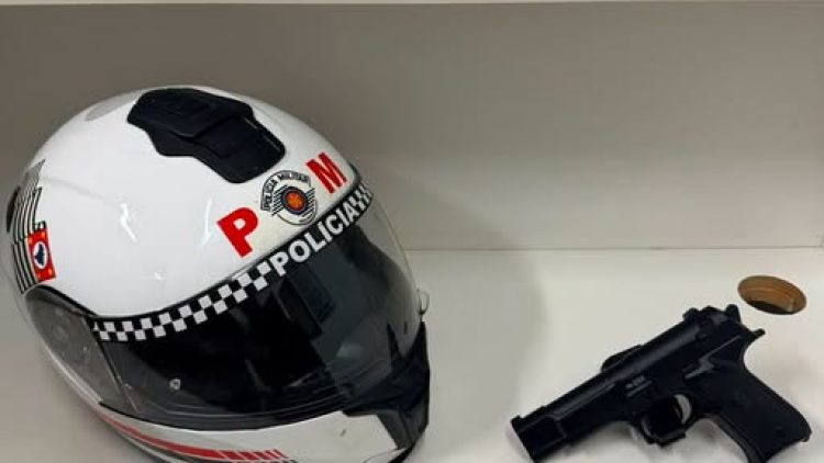 POLÍCIA MILITAR PRENDE HOMEM POR ROUBO A FARMÁCIA NO CENTRO DE BOM JESUS DOS PERDÕES