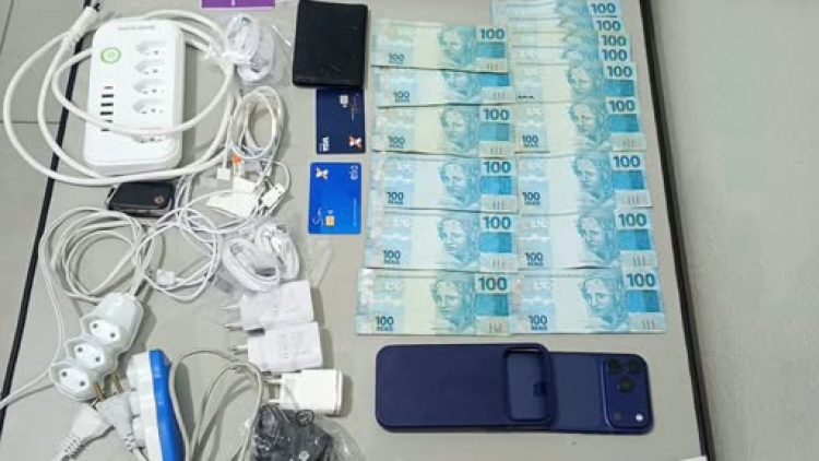 FORÇA TÁTICA PRENDE TRÊS HOMENS POR ESTELIONATO E CORRUPÇÃO ATIVA EM BRAGANÇA PAULISTA