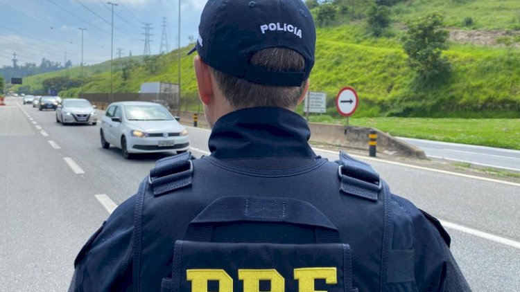 PRF Encerra Operação Proclamação da República 2024 com Redução de Acidentes