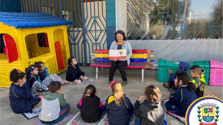 Contadora de Histórias Apresentará Contos Natalinos no Centro Cultural Prefeito Jesus Chedid