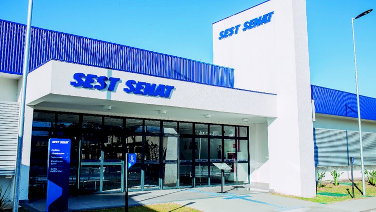 SEST SENAT estará aberta ao público