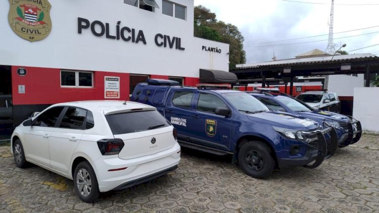 Guarda Civil Municipal de Bragança Paulista Prende Suspeitos por Furto no São Lourenço