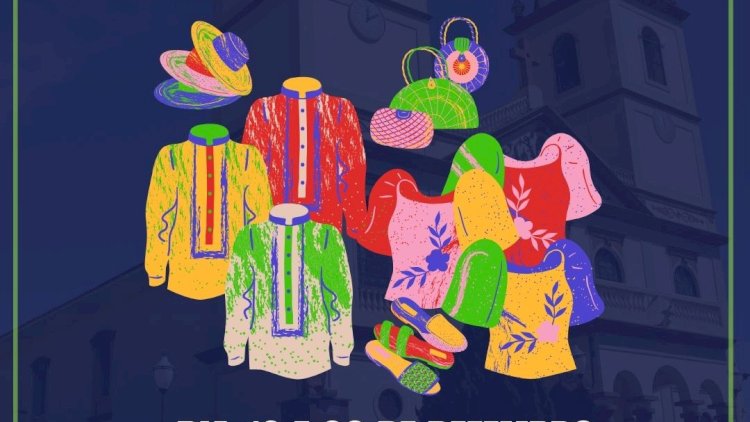 Bazar Beneficente em Bom Jesus dos Perdões