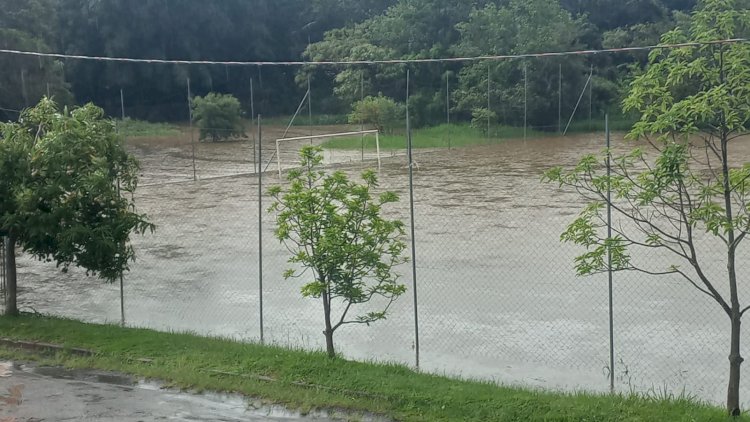 Defesa Civil de São Paulo emite Alerta Severo para Chuvas em Atibaia e Região