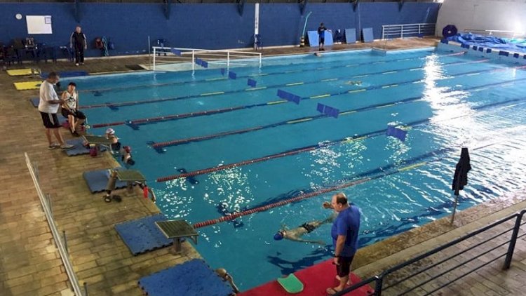 Bragança Paulista: Início das Aulas de Natação para Alunos Sorteados