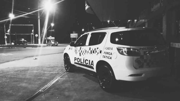 Procurado Pela Justiça por Tráfico de Drogas é Preso em Atibaia