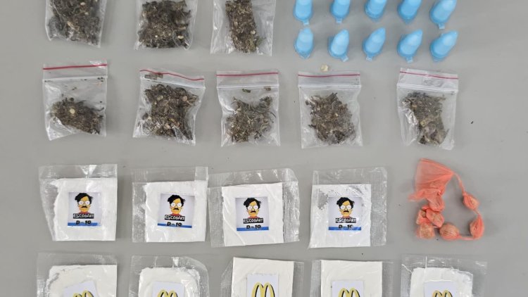 Polícia Militar Prende Indivíduo por Tráfico de Drogas em Bragança Paulista